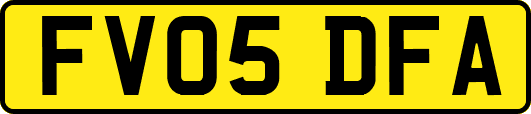 FV05DFA