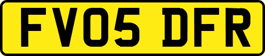 FV05DFR