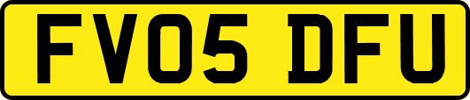FV05DFU