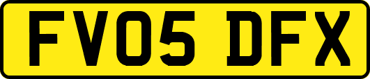FV05DFX