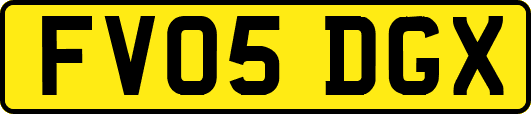 FV05DGX