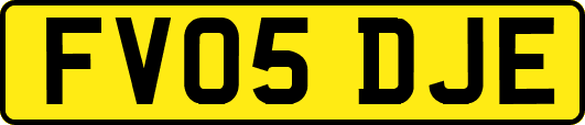 FV05DJE