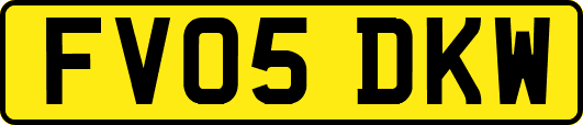 FV05DKW