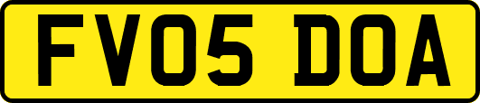 FV05DOA