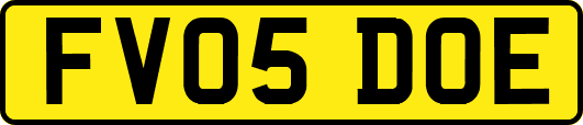 FV05DOE