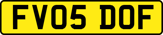 FV05DOF