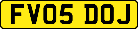 FV05DOJ