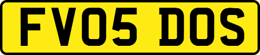 FV05DOS