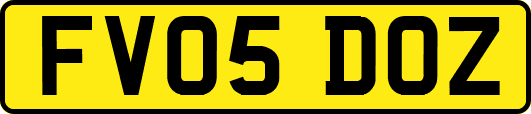 FV05DOZ