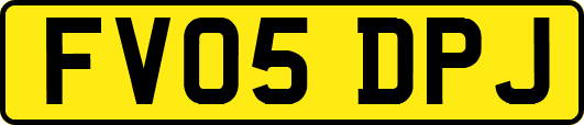 FV05DPJ