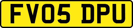 FV05DPU