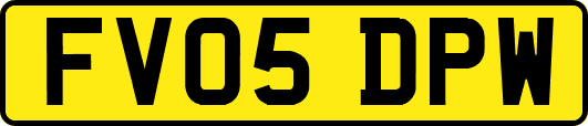 FV05DPW