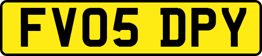 FV05DPY