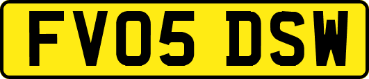FV05DSW