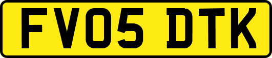 FV05DTK
