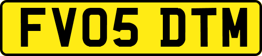 FV05DTM