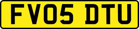 FV05DTU