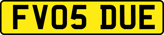 FV05DUE