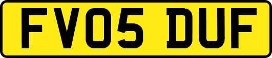FV05DUF