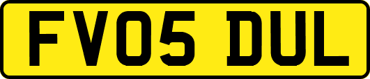 FV05DUL
