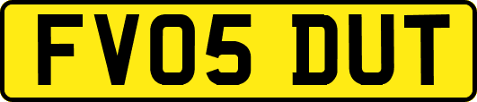 FV05DUT