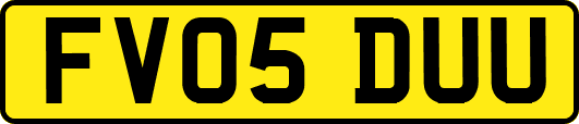 FV05DUU