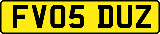 FV05DUZ