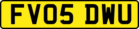FV05DWU