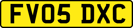 FV05DXC