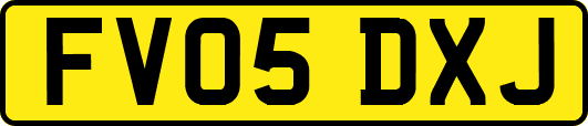 FV05DXJ