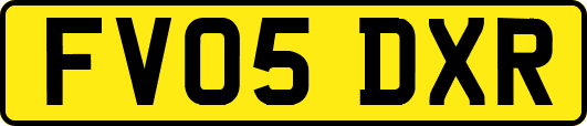 FV05DXR