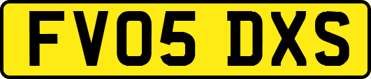 FV05DXS