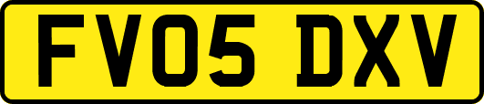 FV05DXV