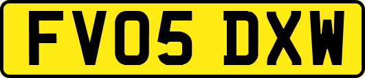 FV05DXW