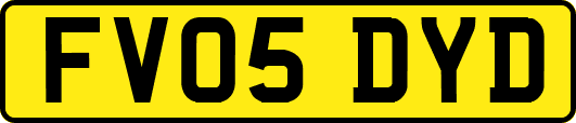 FV05DYD