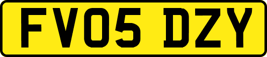FV05DZY