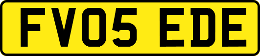 FV05EDE