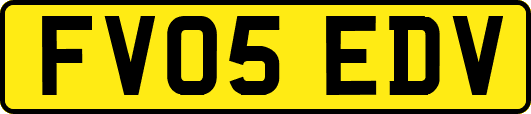 FV05EDV