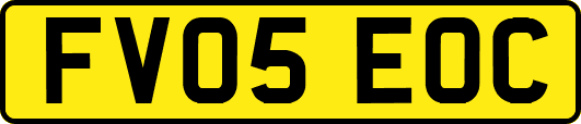 FV05EOC