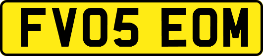 FV05EOM