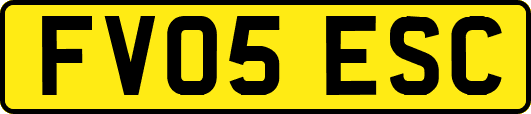 FV05ESC