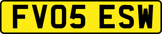 FV05ESW