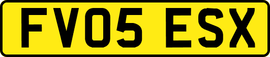 FV05ESX