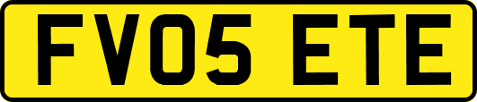 FV05ETE