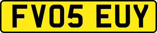 FV05EUY