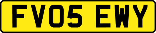 FV05EWY