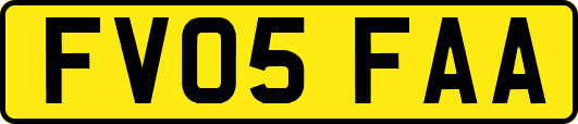 FV05FAA