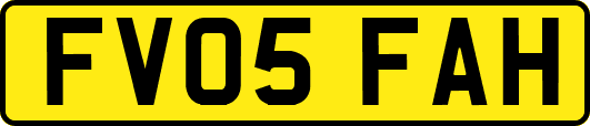 FV05FAH