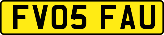 FV05FAU
