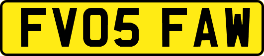 FV05FAW